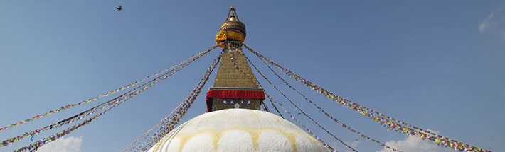 Boudhanath Pilgrimage