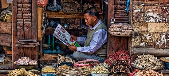 Kathmandu - Tours in and around Kathmandu Valley