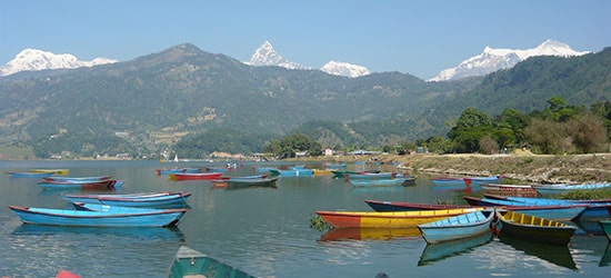 Pokhara City