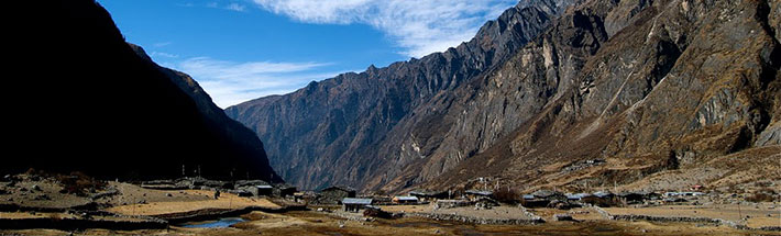 Langtang Natioanal Park