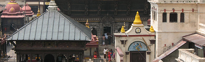 Pashupatinath Pilgrimage 