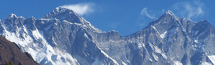 Sagarmatha Natioanal Park