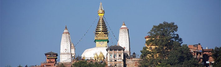 Swayambhunath Pilgrimage
